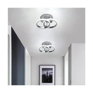 CANEOE Lámparas de techo LED redondas modernas y modernas_2