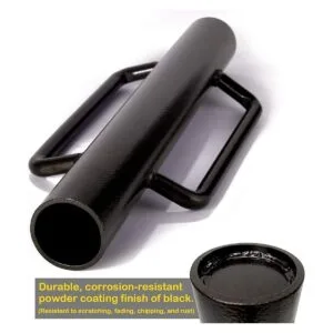 Urban Deco Conductor de poste de valla con mango de acero_2