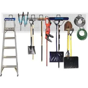 KINOMI Paquete de 24 ganchos de tablero de clavijas_2