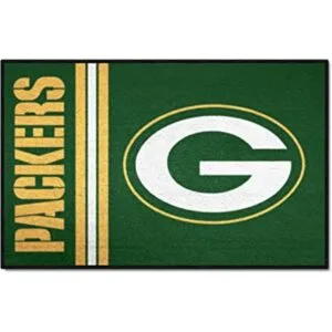 Fanmats alfombra de nylon NFL Green Bay Packers Alfombra_1
