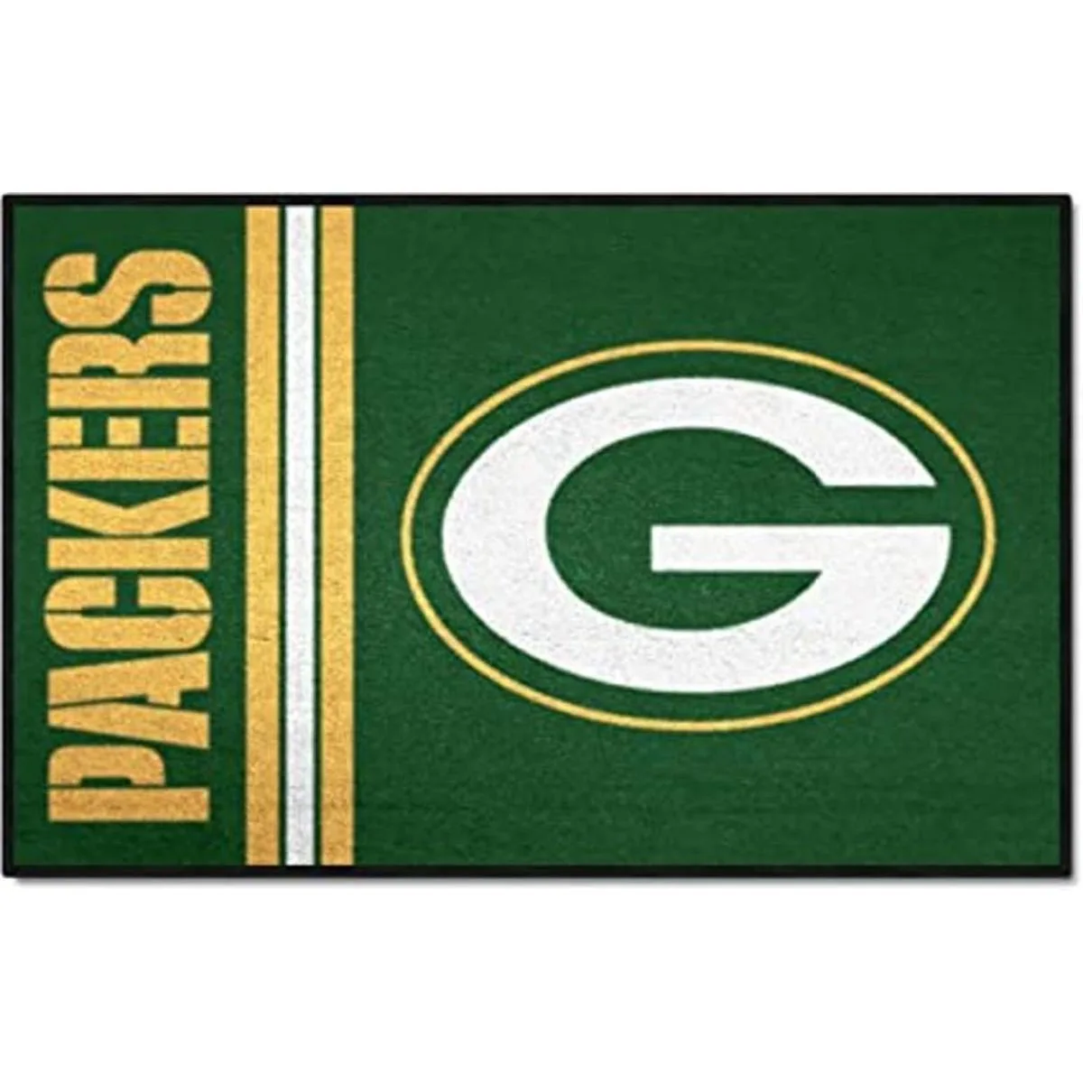 Fanmats alfombra de nylon NFL Green Bay Packers Alfombra_1