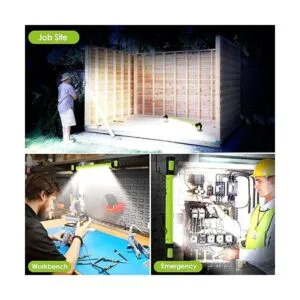 Luz de trabajo luces LED brillantes de 2500 lúmenes luz_6
