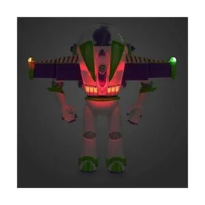 Disney Buzz Lightyear Figura de acción interactiva_4