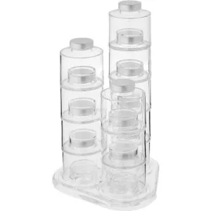 Prodyne Spice Tower 12 botellas_1
