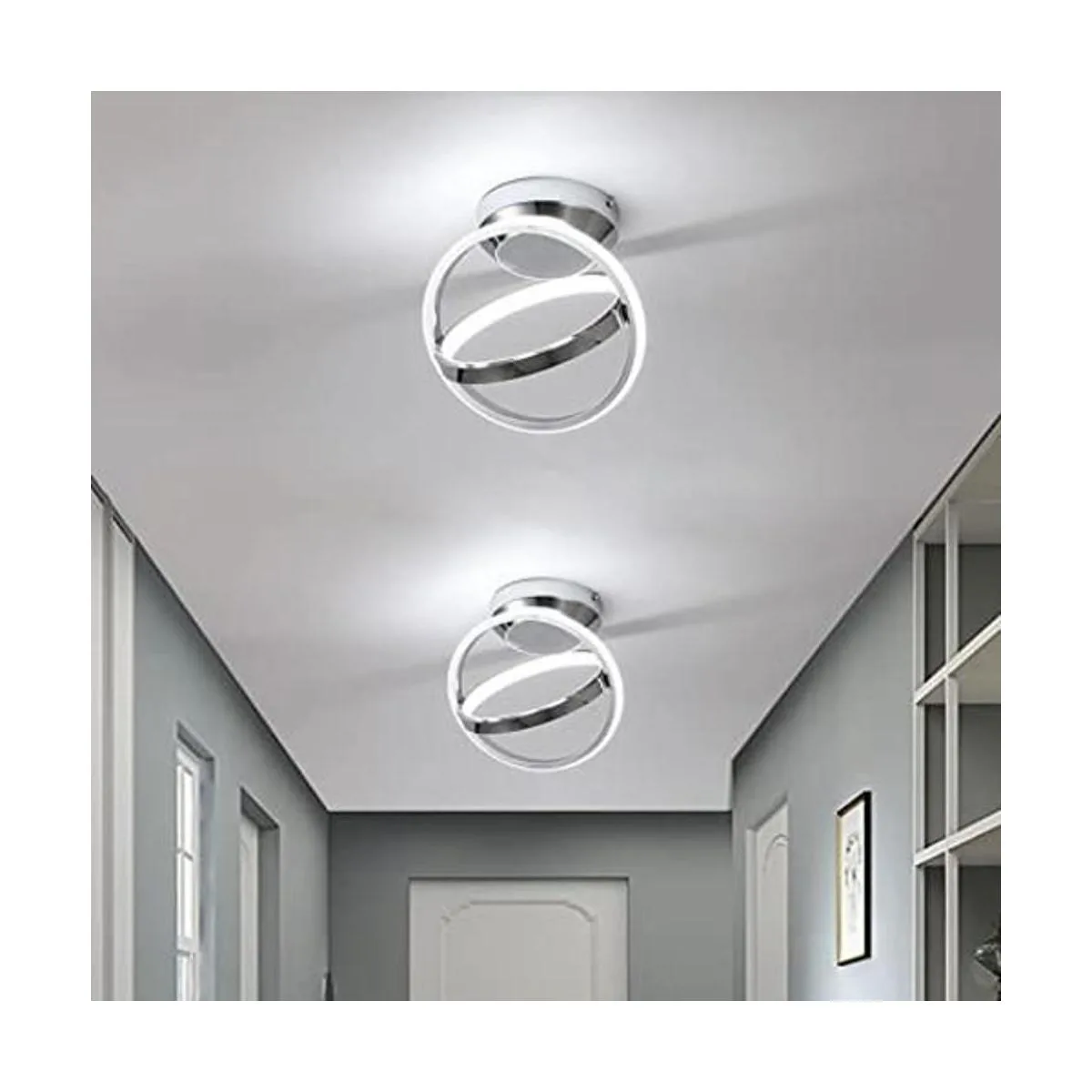 CANEOE Lámparas de techo LED modernas lámparas de techo_1