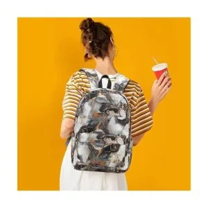 BLUBOON Mochila escolar para niñas adolescentes y niñas_4