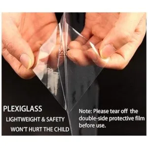 WOFFMX Marcos de fotos con diamantes de 18 x 22 pulgadas_6