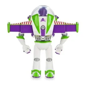 Disney Buzz Lightyear Figura de acción interactiva_3