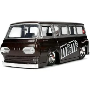 Jada Toys MMs 124 1965 Ford Econoline auto fundido a_4