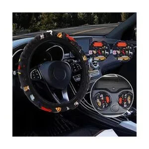 Juego de 12 accesorios de coche para amigos mercancía de_3