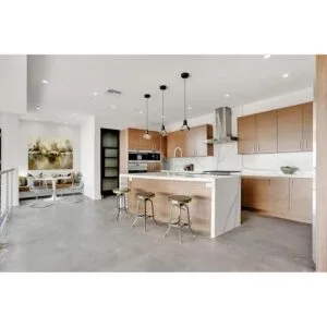 PROCURU Cubierta empotrada de metal de 6 pulgadas_6