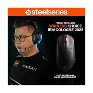 SteelSeries Prime Mini mouse inalámbrico para videojuegos_2