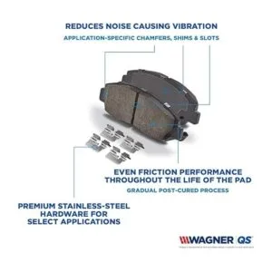 Wagner QuickStop ZD1284 Juego de discos de pulido de_6