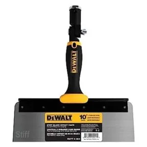 DEWALT Cuchillo de desplazamiento de 10 pulgadas hoja_1