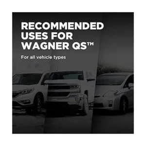Wagner QuickStop ZD1303 Juego de pastillas de freno de_2