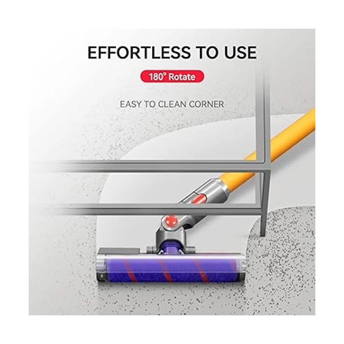 E.LUO Cabezal de cepillo de rodillo suave para aspiradora_4