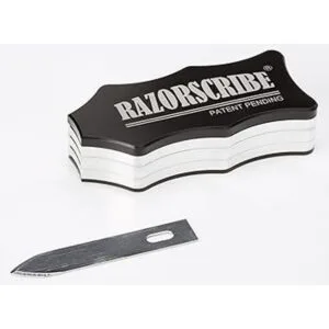 Razorscribe Herramienta de escritura de carpintería y_4