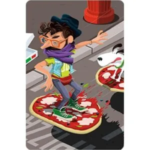 Dixit Mirrors Expansión de juegos de mesa Juego de_7