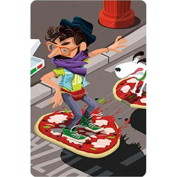 Dixit Mirrors Expansión de juegos de mesa Juego de_7