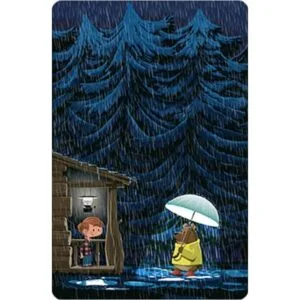 Dixit Mirrors Expansión de juegos de mesa Juego de_5
