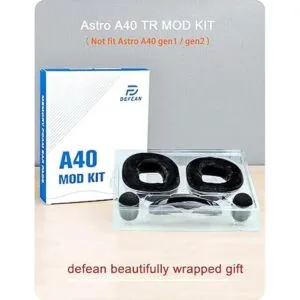 Kit A40 TR Mod Defean Almohadillas de repuesto para_6