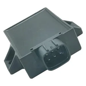 Bobina de encendido con caja CDI y relé solenoide de_2