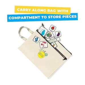 Tinkletots Montessori Libro ocupado preescolar para niños_3