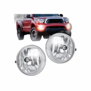 RAPOOSANS Kit de montaje de luces antiniebla para_1