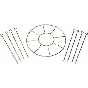 CharBroil The Big Easy Juego de accesorios para freidora_3