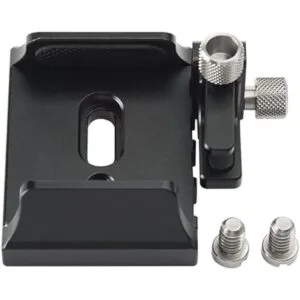 Nitze Soporte universal SSD con abrazadera de cable_5