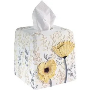 Avanti Linens Marielle Collection funda para caja de_5