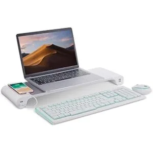 Soporte para monitor soporte de computadora elevador de_5