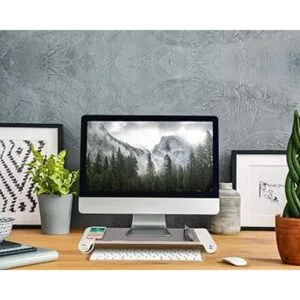 Soporte para monitor soporte de computadora elevador de_3