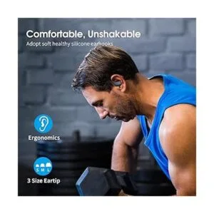 Cascho Auriculares inalámbricos auriculares Bluetooth_6