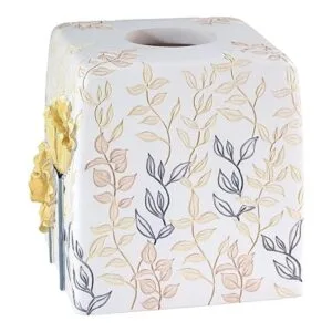 Avanti Linens Marielle Collection funda para caja de_3