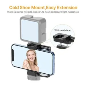 ULANZI Soporte de clip para teléfono inteligente para_2