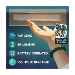 Brilliant Evolution Paquete de 6 luces LED inalámbricas_2