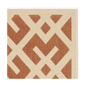 Tapete de área azul marino y beige CY6914 268_4