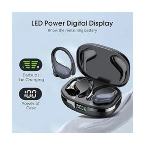 Cascho Auriculares inalámbricos auriculares Bluetooth_2