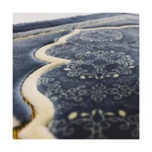 Modefa Alfombra de oración islámica turca Alfombra de_4