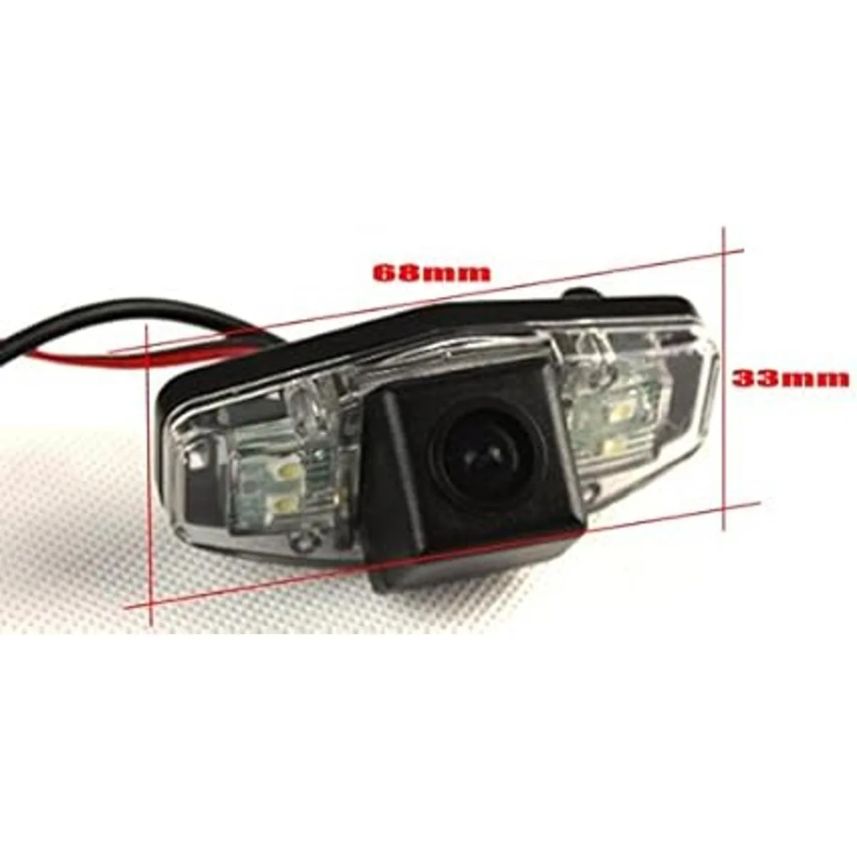 Para Honda AccordInspireSpirior 2003 2008 Cámara de_2