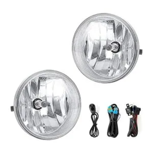 RAPOOSANS Kit de montaje de luces antiniebla para_2