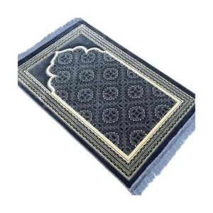 Modefa Alfombra de oración islámica turca Alfombra de_7