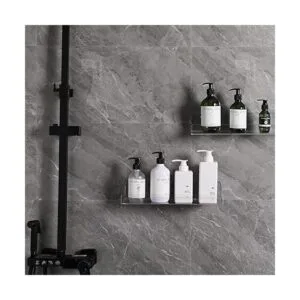 Sooyee Acrylic Shelves8 Pack 15 Inch Floating Wall_5