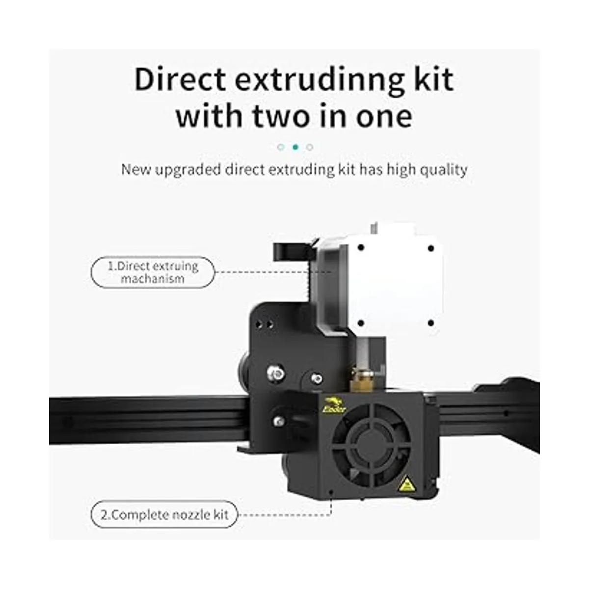 Creality Kit de actualización de accionamiento directo_2