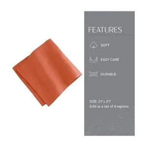 Villeroy Boch La Classica Servilletas de tela de lino_3