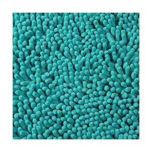 Lavish Home 2 alfombrillas de baño de espuma viscoelástica_2