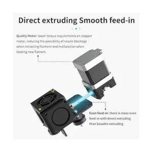 Creality Kit de actualización de accionamiento directo_4