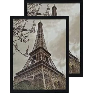 QDSSDECO Marco de póster de 18 x 24 pulgadas marco de MDF_1