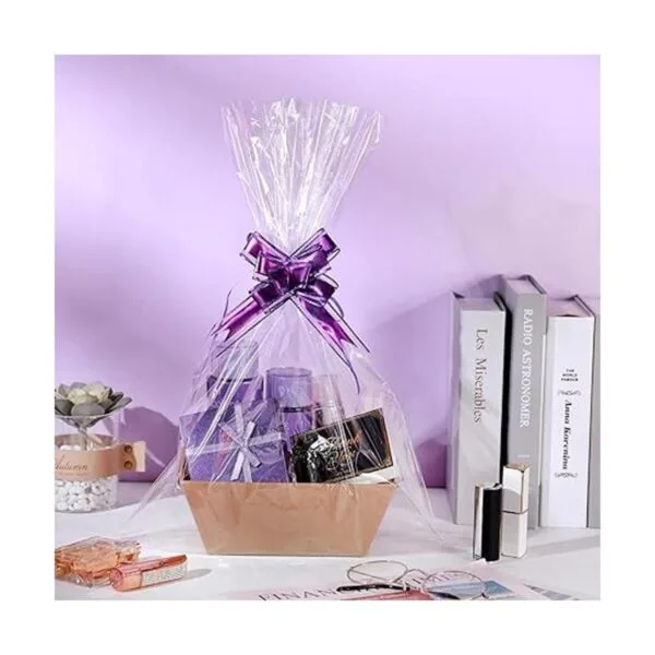 Canlierr 12 cestas de regalo vacías incluye 12 piezas de_7